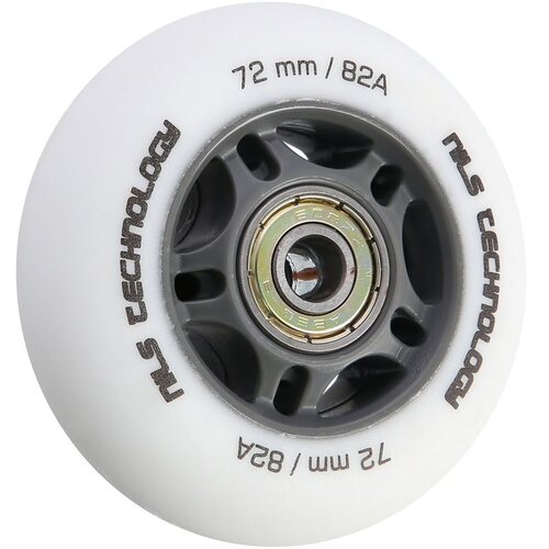  Pu 72x24 82a bijeli mat (4 kom.) + abec-9 (8 kom.) set nils extreme Cijene