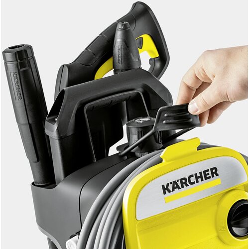 Kacher perač visokim pritiskom K 7 Compact Home Slike
