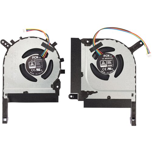  Ventilator Asus TUF FA506QR FX506HC FX706HCB - Set (CPU + GPU) Cene