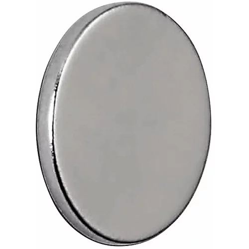 Maul Okrogel magnet iz neodima, Ø 10 mm, DE 100 kosov, sila oprijema 0,5 kg
