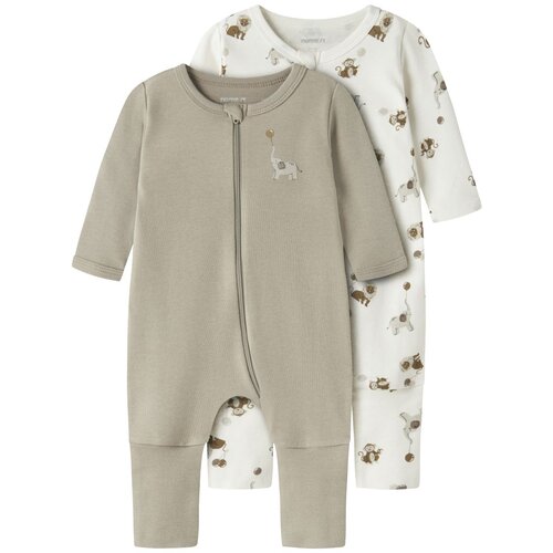 name it pidžama kombinezon 2 kom DR DH 13250816 NOOS NBNNIGHT SUIT 2P 13250816 U &scaron;areno 86 Cijene