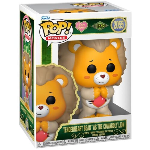 Funko Figura POP Wicked Osos Amorosos Tenderheart Lion Cijene