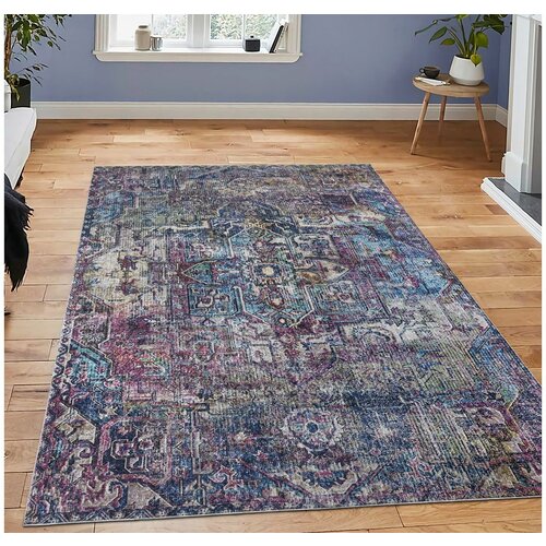 4006A - multicolor multicolor carpet (120 x 180) Slike