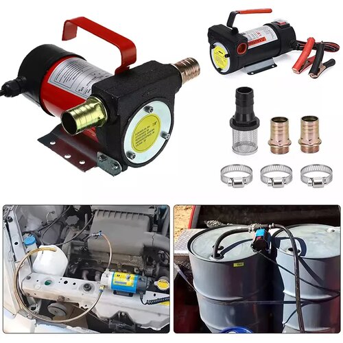  pumpa za pretakanje goriva 24v 45L/min Cene