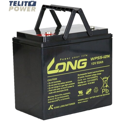 Kung Long Akumulator 12V 55Ah WP55-12NE LONG Cene