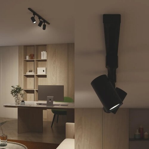 Philips LED prigu&amp;scaron;iva spot svetiljka za &amp;scaron;inski sistem EASYLINK HUE, 3xGU10/4,7W/230V + Hue bridge Slike