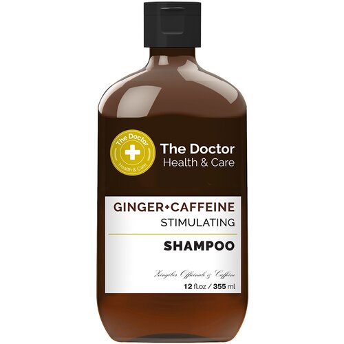  Šampon za rast kose The Doctor Ginger & Caffeine – 355 ml Cijene