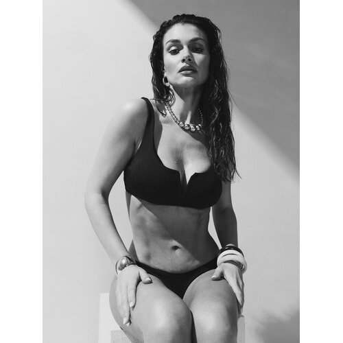 Sinsay Bikini donji dio figi stila s jacquard zebrom Slike