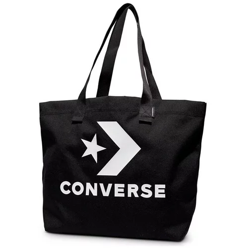 Converse Nakupovalne torbe Star Chevron Črna