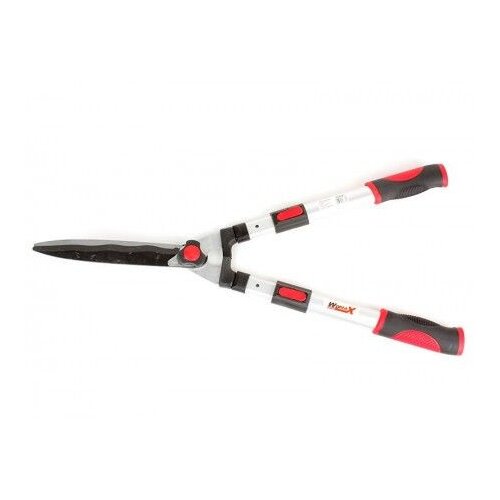 WoMax Germany Makaze za živu ogradu al. teleskopske Womax Cene