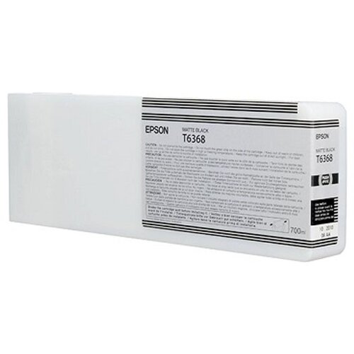 Epson INK (T6369) LIGHT LIGHT BLACK Slike