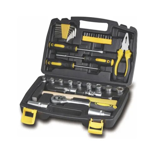 Fieldmann kutija s alatom FDG 5007-39R Slike