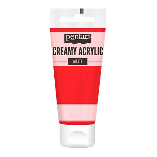  kremasta mat akrilna barva pentart 60 ml | izberite odtenek Slike