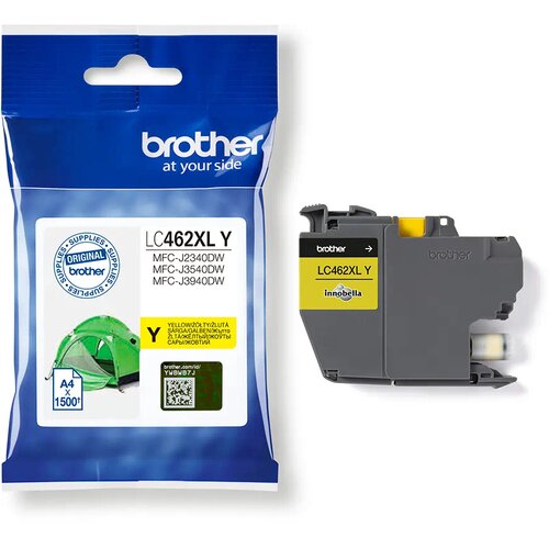 Pot INK BRO LC462XLY Cijene