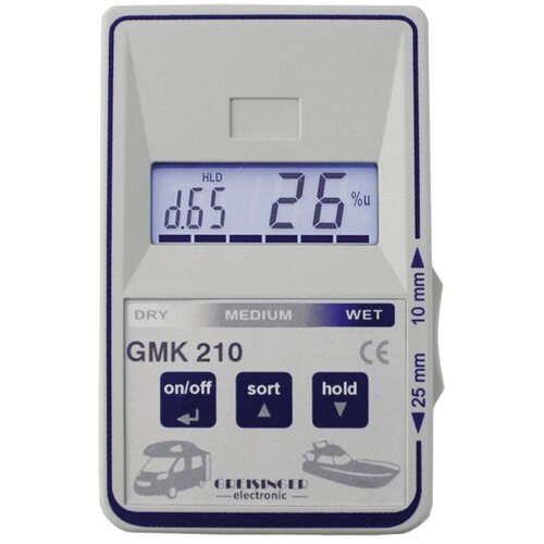 Greisinger Merilnik vlage v materialu GMK 210, (20634314) Cene