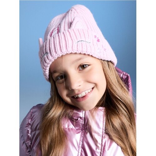Sinsay Beanie kapa s vezom Slike
