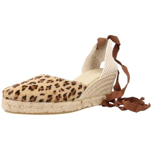 Clara Duran Espadrile VALENPONCD Večbarvna Cene