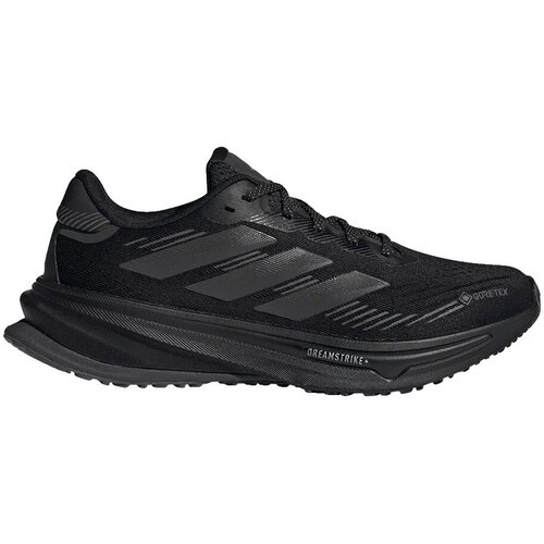 Adidas Tek &amp;amp; Trail Chaussures de running supernova rise gtx imperm&amp;eacute;ables Črna Slike