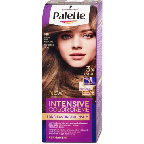 Schwarzkopf Palette Intensive Color farba za kosu 7.0 middle blond Cene