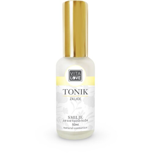 VITALIA FARM Tonik za lice Smilje, 50 ml Slike