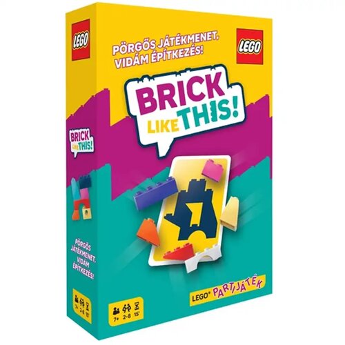 Asmodee Družabna igra LEGO&reg; Brick Like This Cene