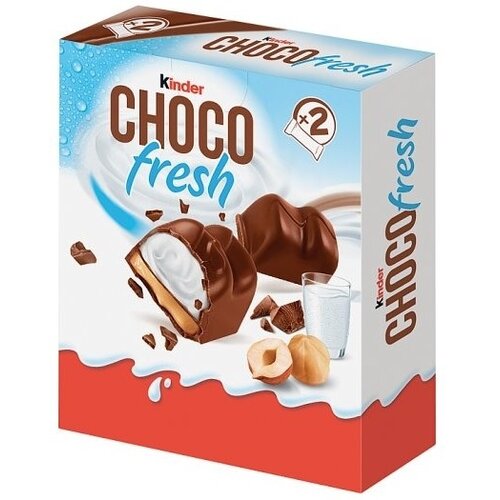 Kinder Desert Choco fresh 41g 2kom Cene