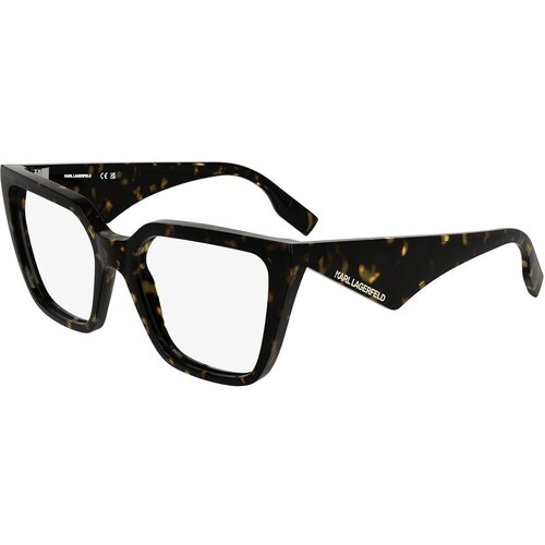 Karl Lagerfeld KL6194 242 ONE SIZE (54) Havana/Kristalna Slike