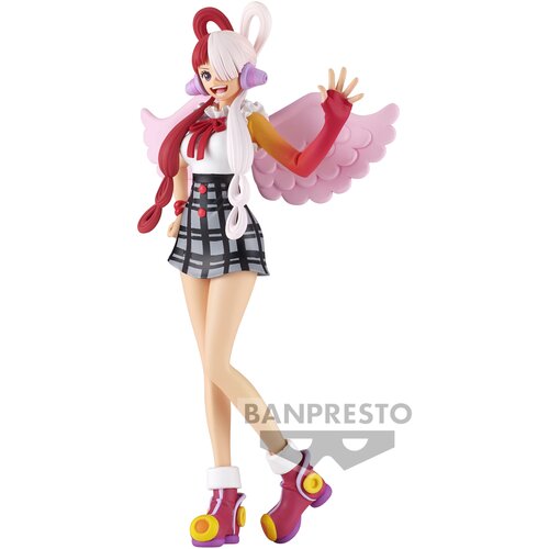 Bandai figura eno delna rdeča uta dxf serija grandline, (20839959) Slike