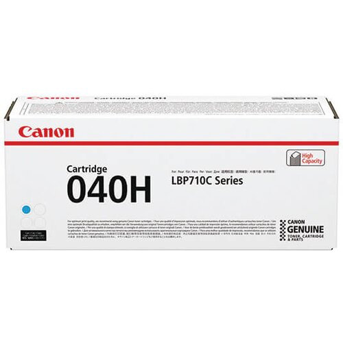 Canon Toner CRG-040 C HC (0459C001AA) (modra), original Cene