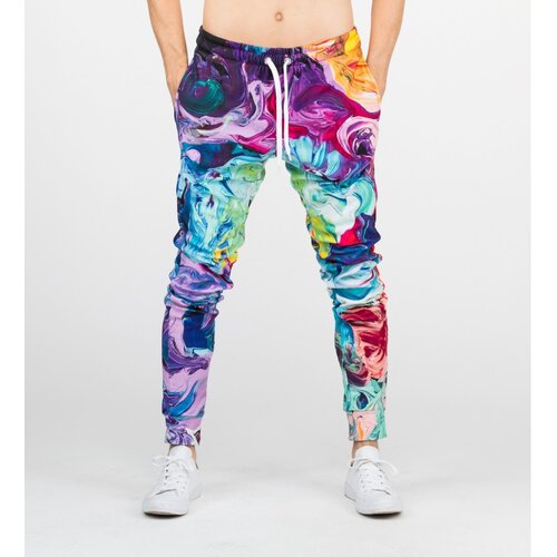 Aloha From Deer Unisex's Paintjob Sweatpants SWPN-PC AFD325 Slike