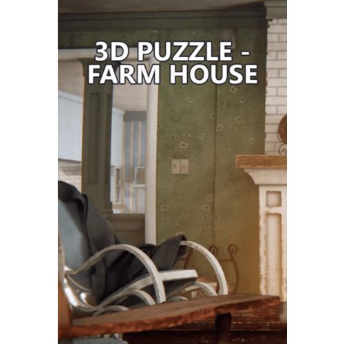 Steam 3D PUZZLE - Farm House (PC) Key GLOBAL Cene