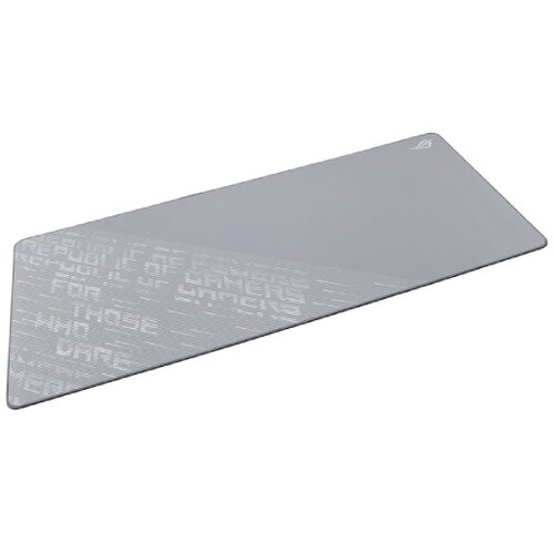 Asus Podloga za mi&scaron;ko ROG Scabbard II Arctic Gray XXL Cene
