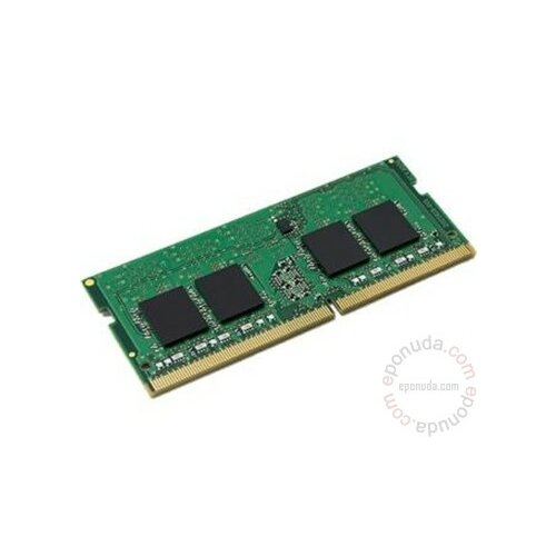 Kingston SODIMM DDR4 16GB 2133MHz KVR21S15D8/16 dodatna memorija za laptop Slike