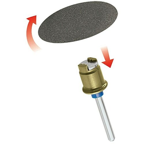 Dremel EZ SpeedClic Brusni disk Mod. SC 411 (30 mm, Granulacija: 60, 6 Kom.) Cijene