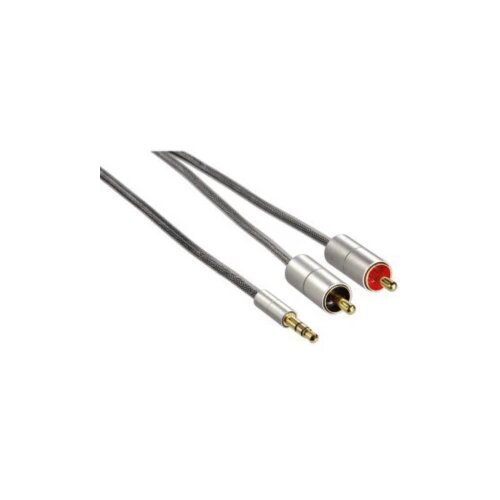Hama Jack / RCA Audio/phono kabl 1m Slike