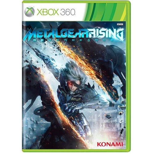 Gear Rising Revengeance (XBOX 360) Cene