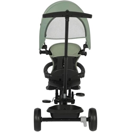 Qplay tricikl za decu Elit Platinum Green, 10m+ Slike