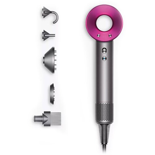 Dyson Fen za kosu Supersonic HD07 Iron/Fuchsia Cijene