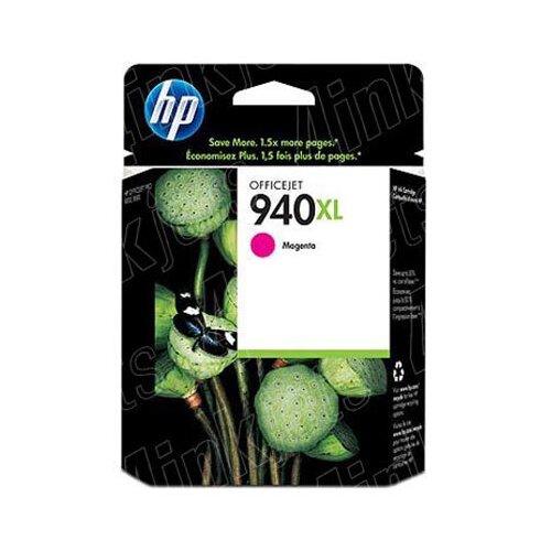 HP Tinta C4908AE 940XL MAGENTA Slike