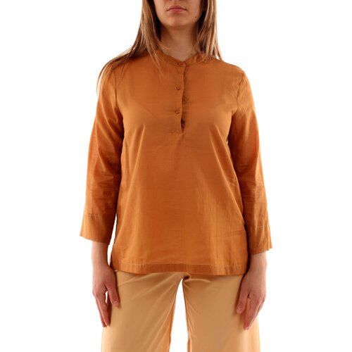 Niu&amp;#039; Srajce &amp;amp; Bluze SS24607T028 Kostanjeva Slike