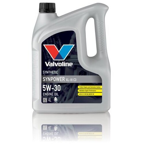 Valvoline motorno ulje SYNPOWER XL-III 5W30 4L Cene