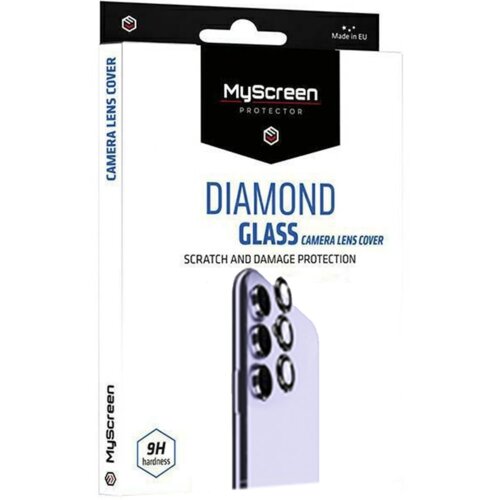 Myscreen protector My Screen protector za&amp;scaron;čitno steklo za kamero Diamond Glass za&amp;scaron;čita za kamero za Samsung Galaxy S26 Ultra 5G - Lens Cover Slike