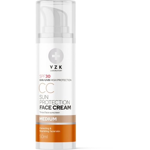VZK CC Medium SPF30 50ml Slike