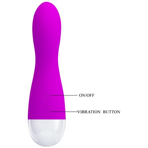 Pretty Love Rabbit vibrator Kyle Slike
