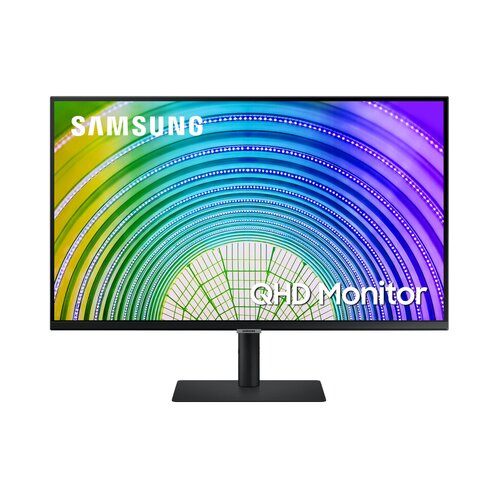 Samsung Monitor B2B S32A600UUU, 32'', VA, 16:9, 2560x1440, DP, HDMI, USB-Hub, USB-c, izhod za slu&scaron;al LS32A600UUUXEN Cene