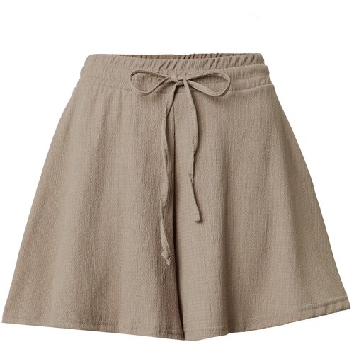Trendyol ženski šorts TWOSS22SR0212, Taupe-Brown Cene