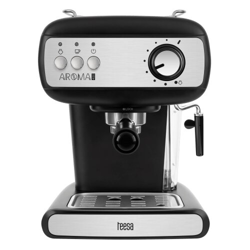 Teesa AROMA 400 TSA4009 espresso aparat za kavu &ndash; 15 bar, 850 W, 1,2 L, pjenilica za mlijeko Cijene