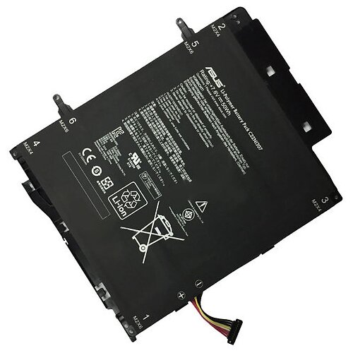 Asus Baterija za laptop T300LA tablet/C22N1307, 7.6 V, 50 Wh, Crna Cene