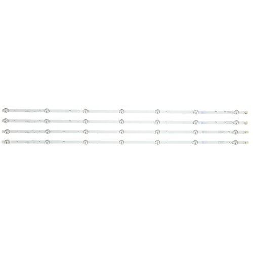 Ninaled LED trake za Vox 43YB650 Toshiba 43L3863DB ES-1006 Cene