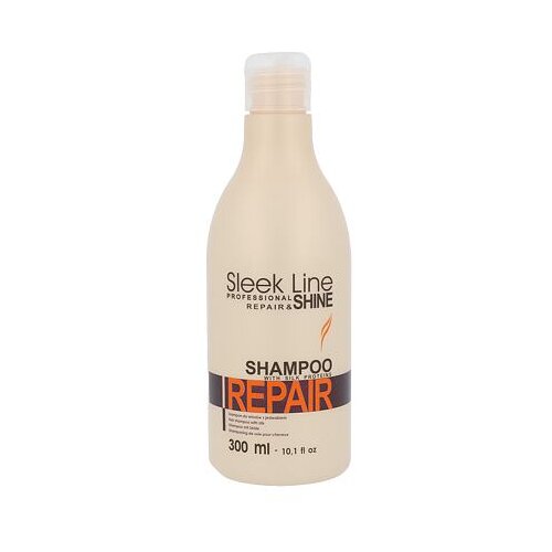 Stapiz sleek line repair šampon za lase, poškodovane z barvanjem 300 ml za ženske Cene
